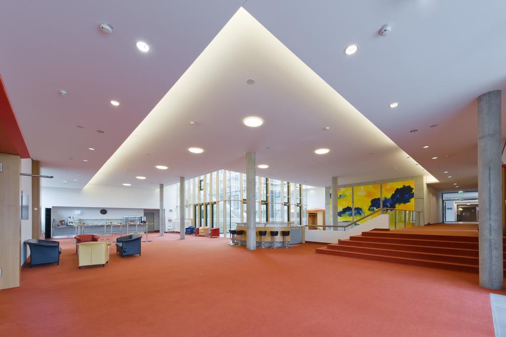 Collegium Glashuetten 글라스후텐 외부 사진